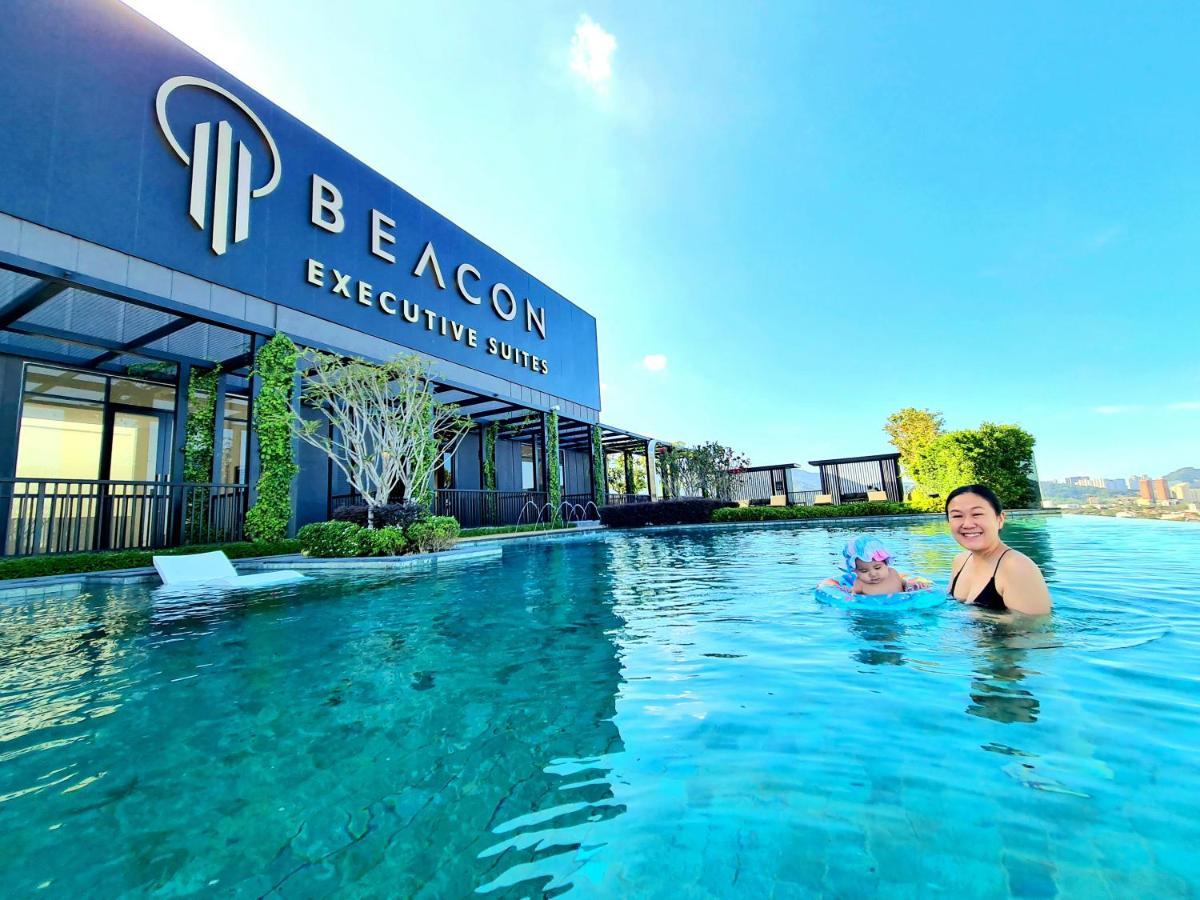 Beacon Executive Suites - Penang George Town Esterno foto