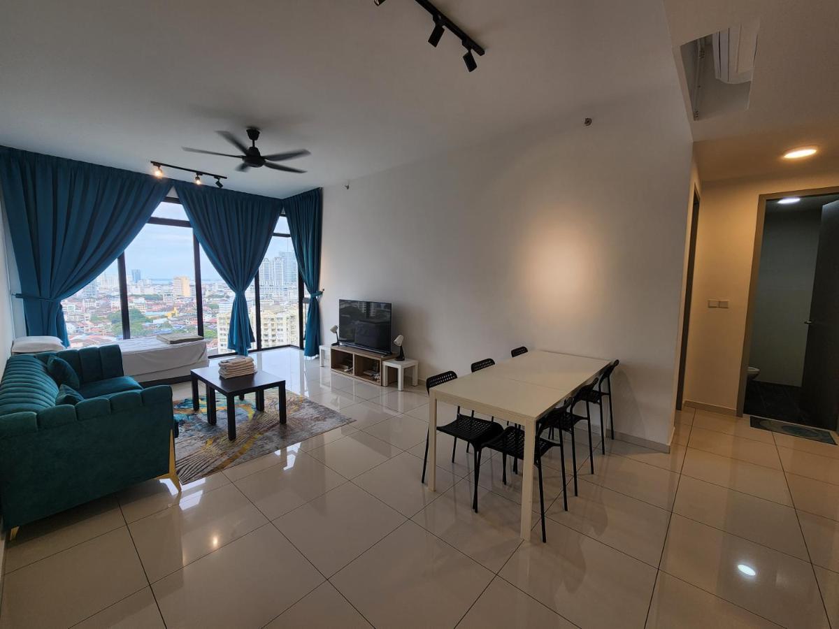 Beacon Executive Suites - Penang George Town Esterno foto