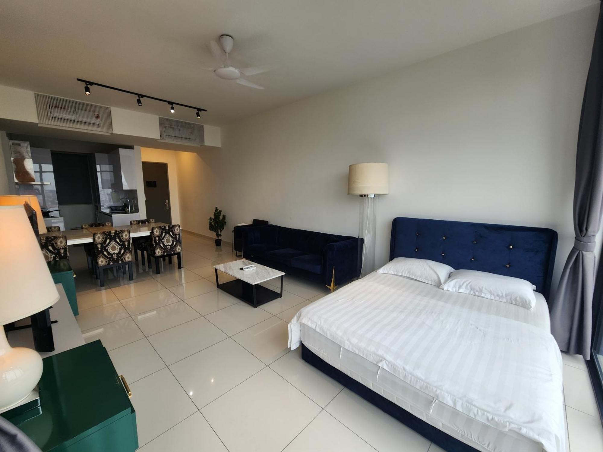 Beacon Executive Suites - Penang George Town Esterno foto