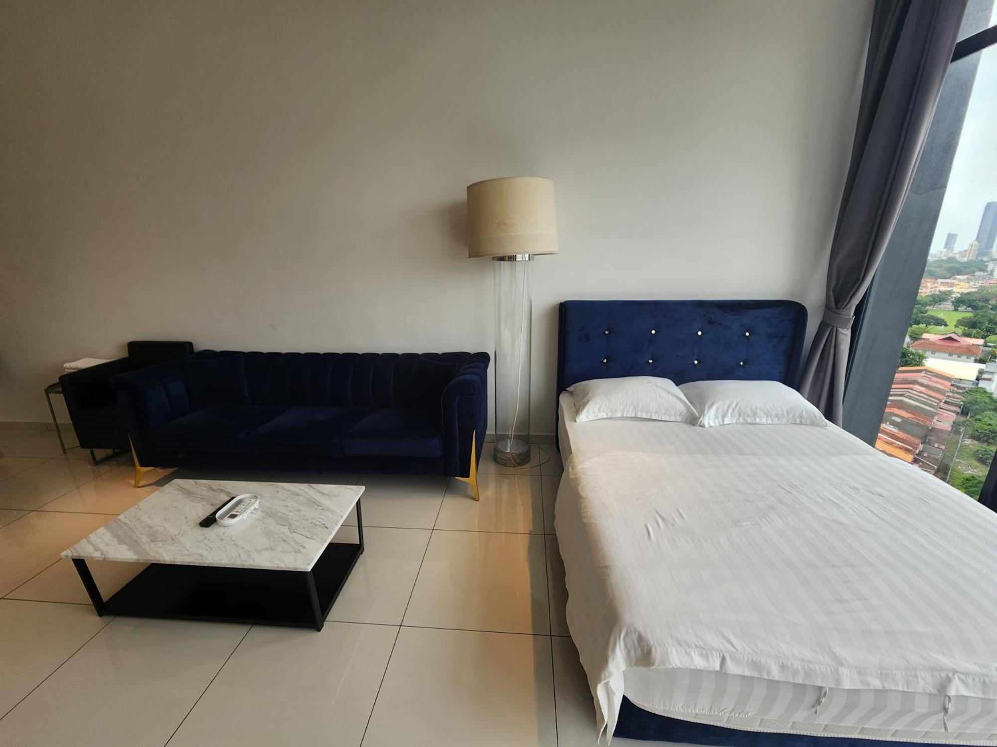 Beacon Executive Suites - Penang George Town Esterno foto